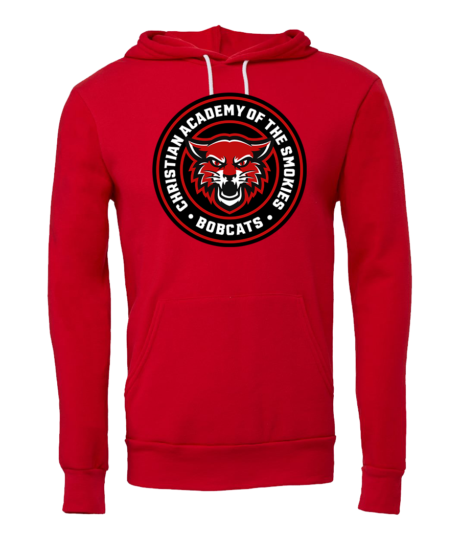 Hoodie {Circle LoGo}