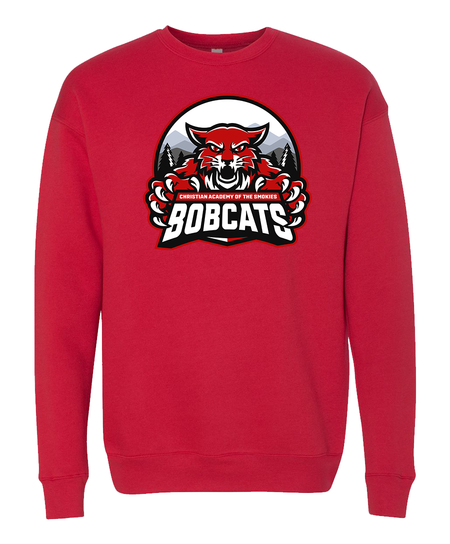 Sweatshirt {Main-2 LoGo}