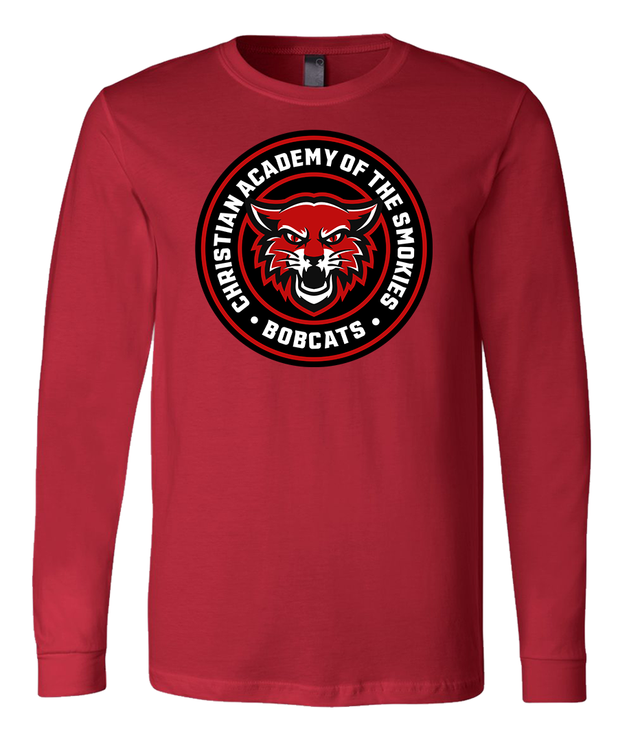 Long Sleeve T {Circle LoGo}