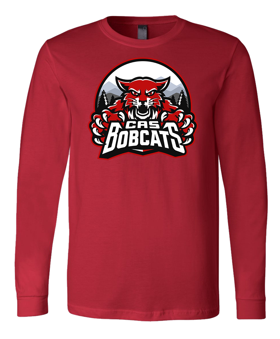 Long Sleeve T {Main LoGo}