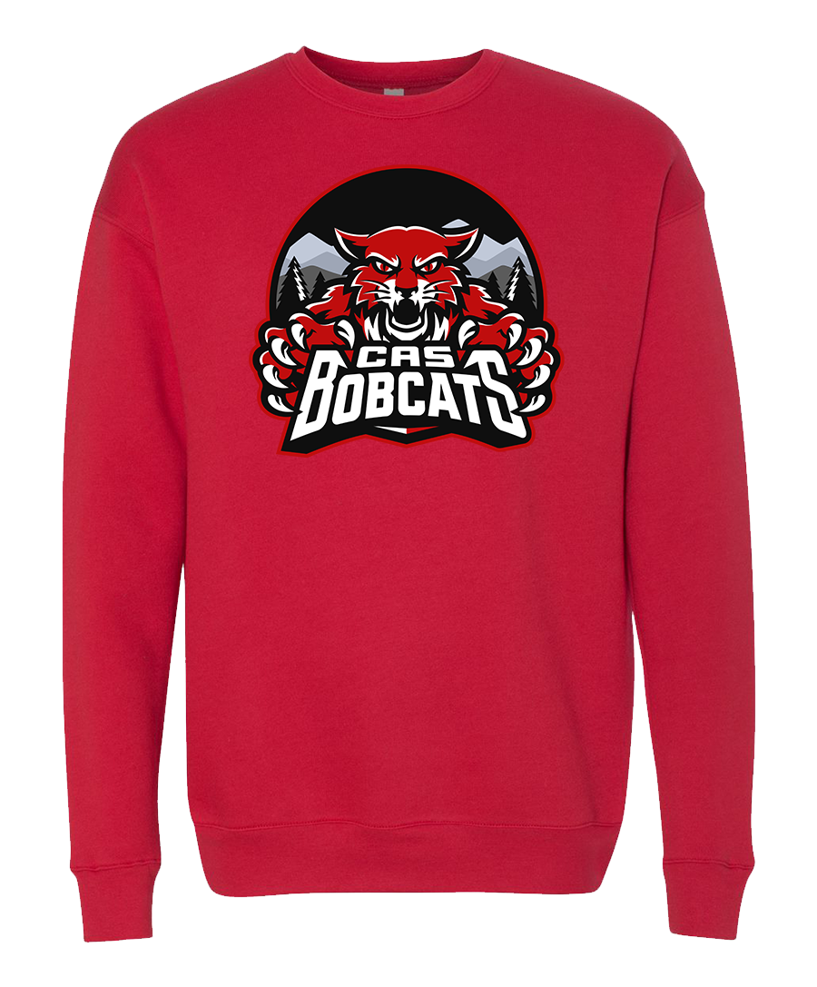 Sweatshirt {Dark Mode LoGo}