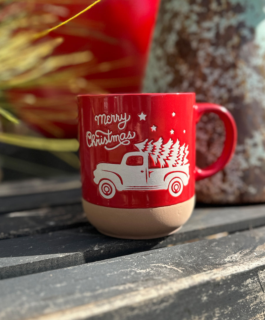 Christmas Coffee Mugs