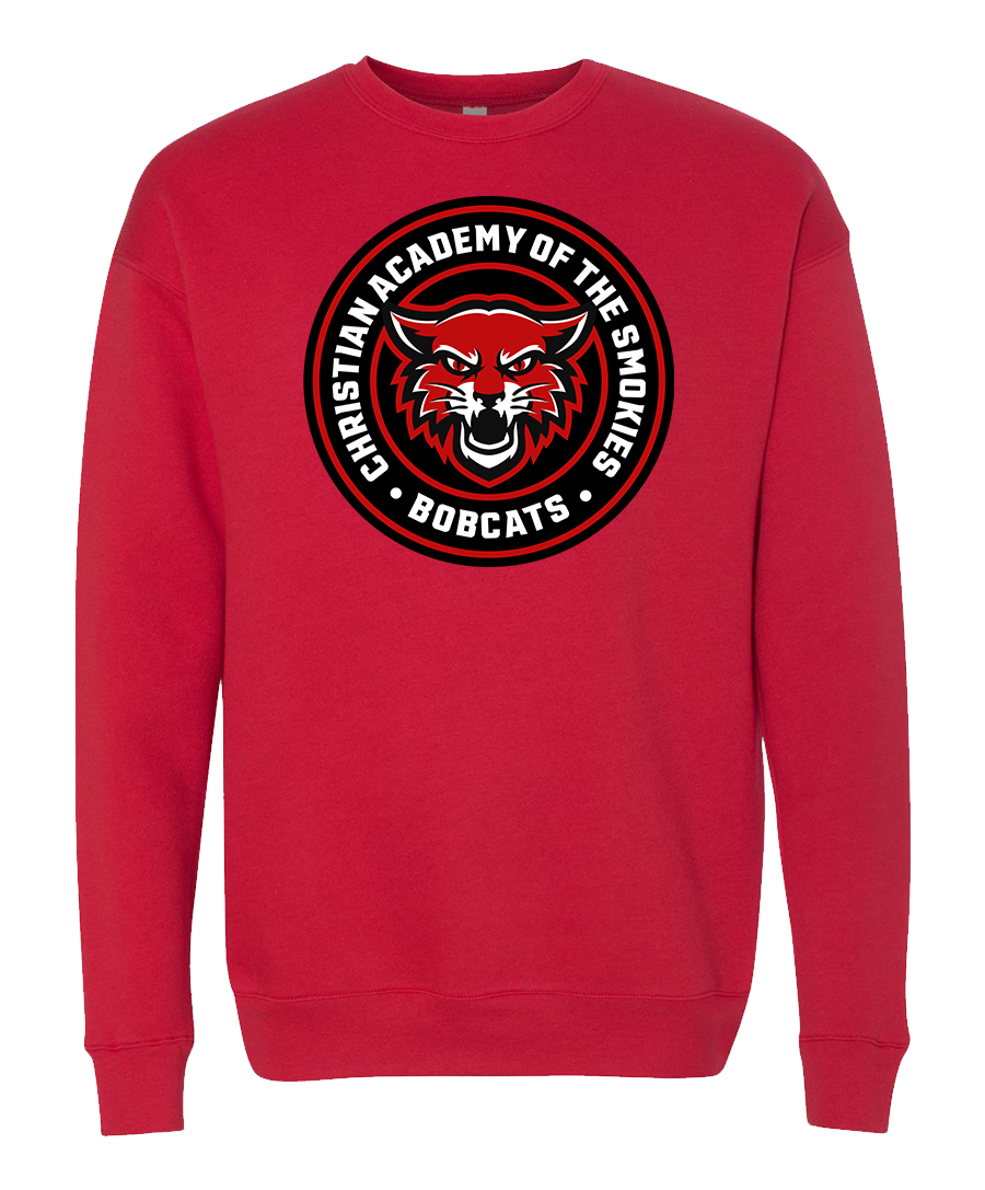 Sweatshirt {Circle LoGo}