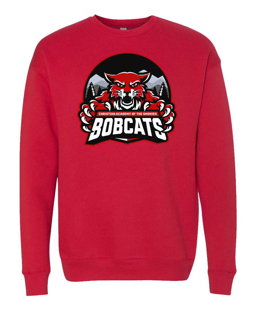 Sweatshirt {Dark Mode-2 LoGo}