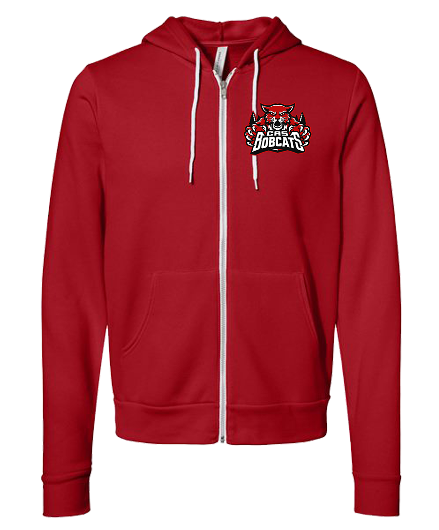 Full-Zip Hoodie {ALT LoGo}