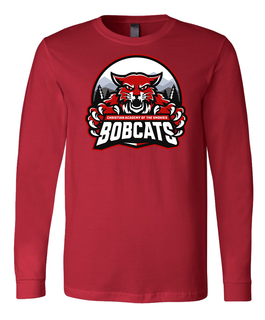 Long Sleeve T {Main-2 LoGo}