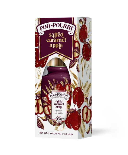 Salted Caramel Poo~Pourri