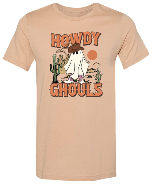 Howdy Ghouls