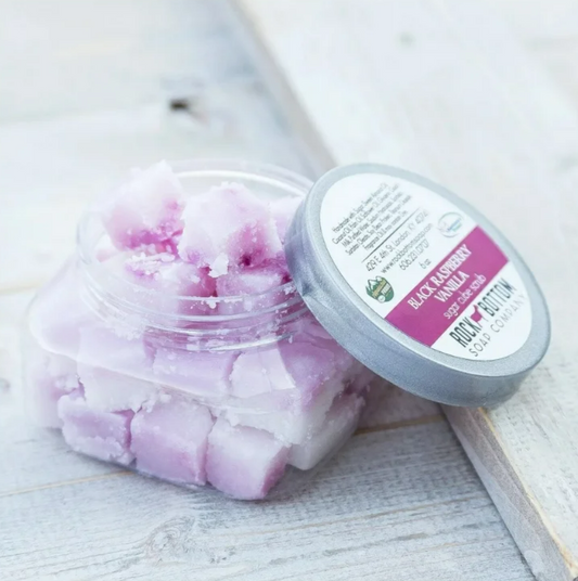 Goat Milk Sugar Scrub (multiple scents)