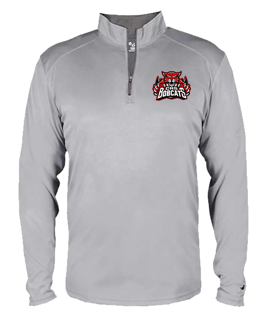 Zip Pullover {ALT LoGo}