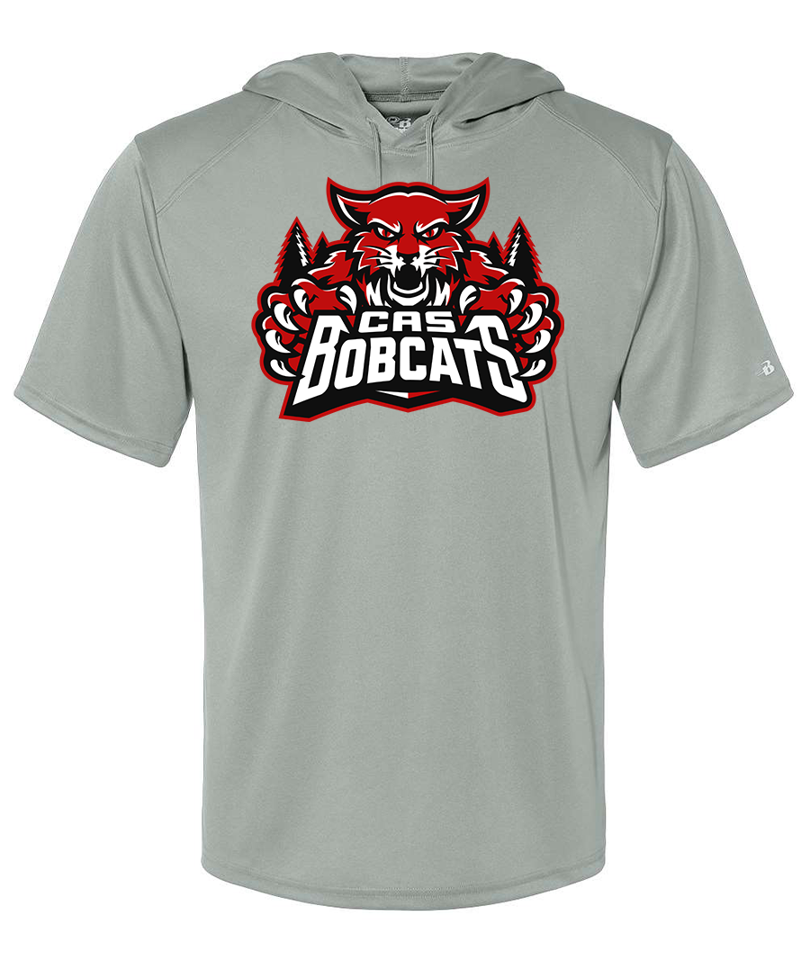 Hooded Tshirt {ALT LoGo}