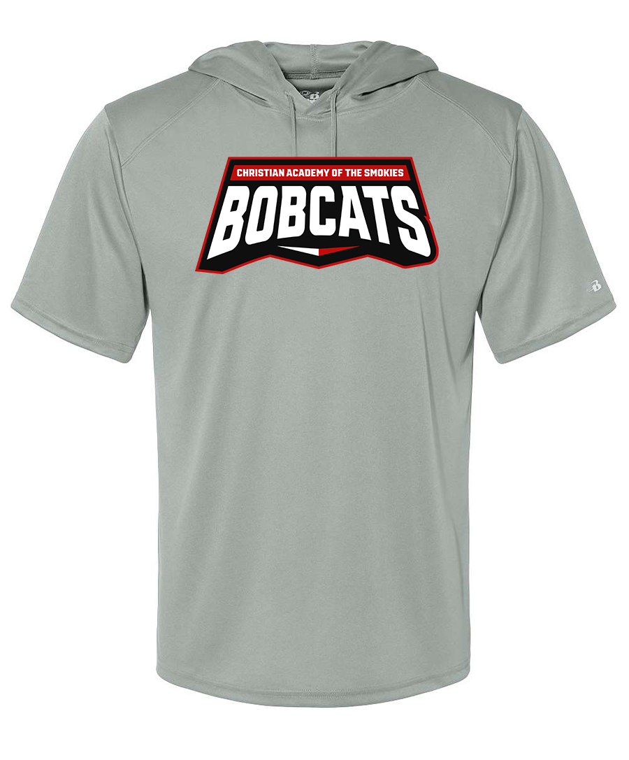 Hooded Tshirt {Text-2 LoGo}