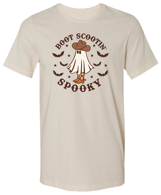 Boot Scootin' Spooky
