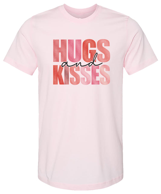 Hugs and Kisses
