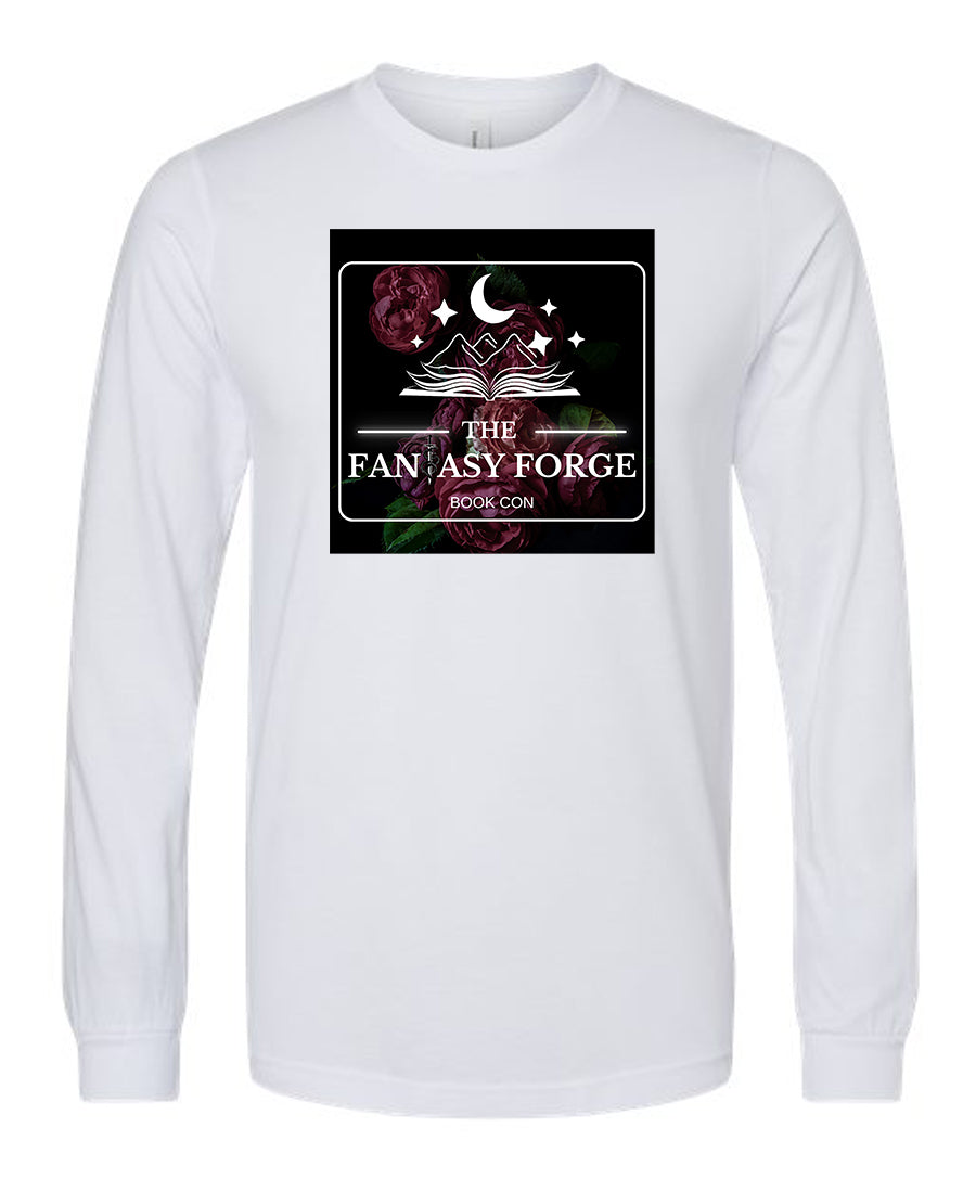 Long Sleeve Tshirt {Color Logo}