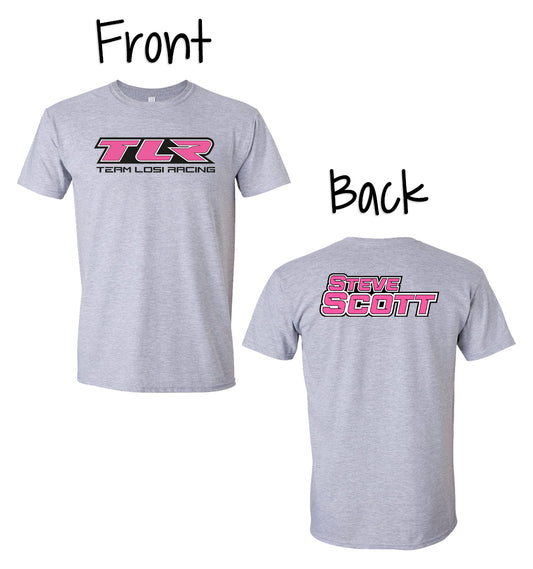 Steve Scott Racing Shirt 2023