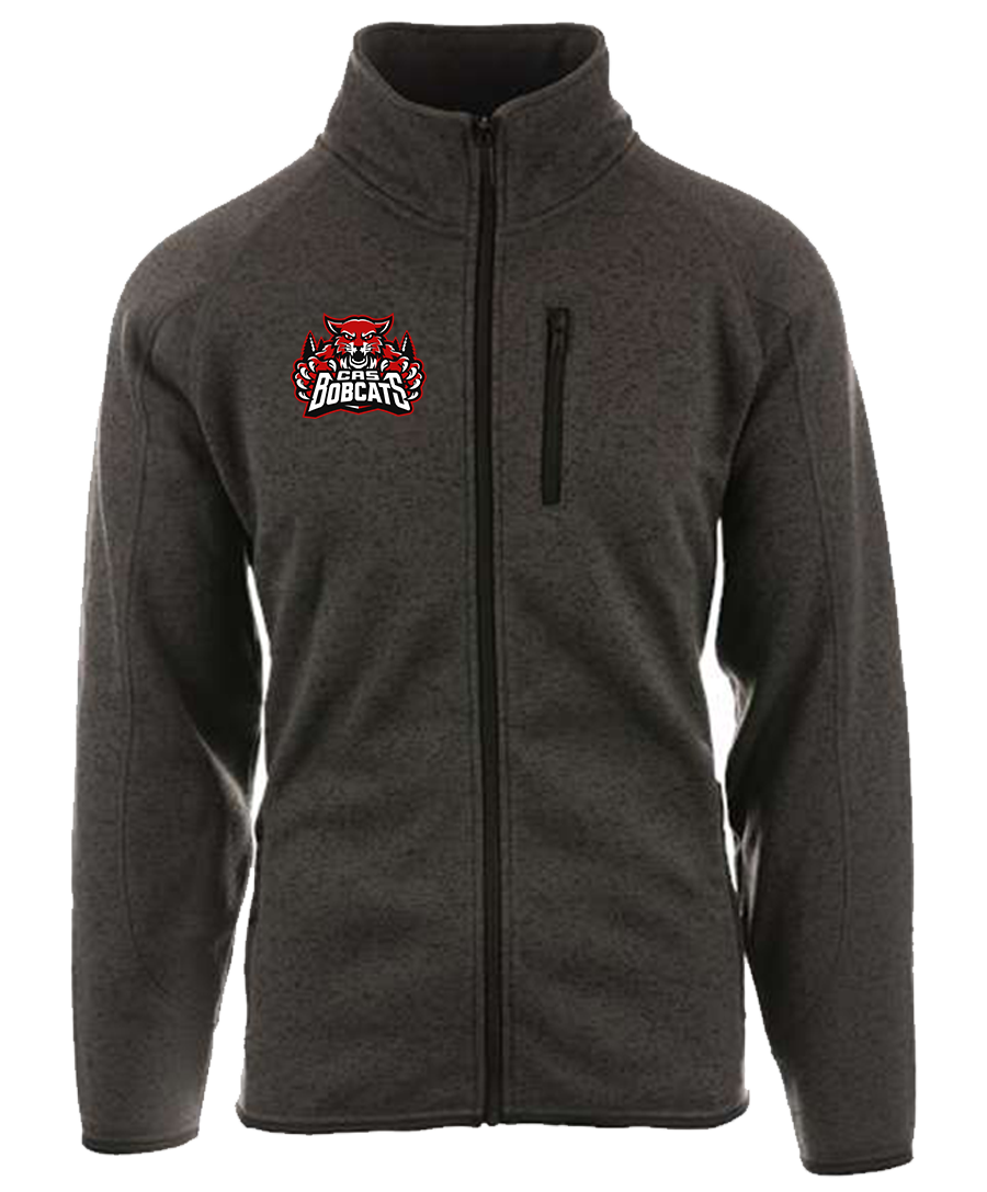 Sweater Jacket {ALT LoGo}