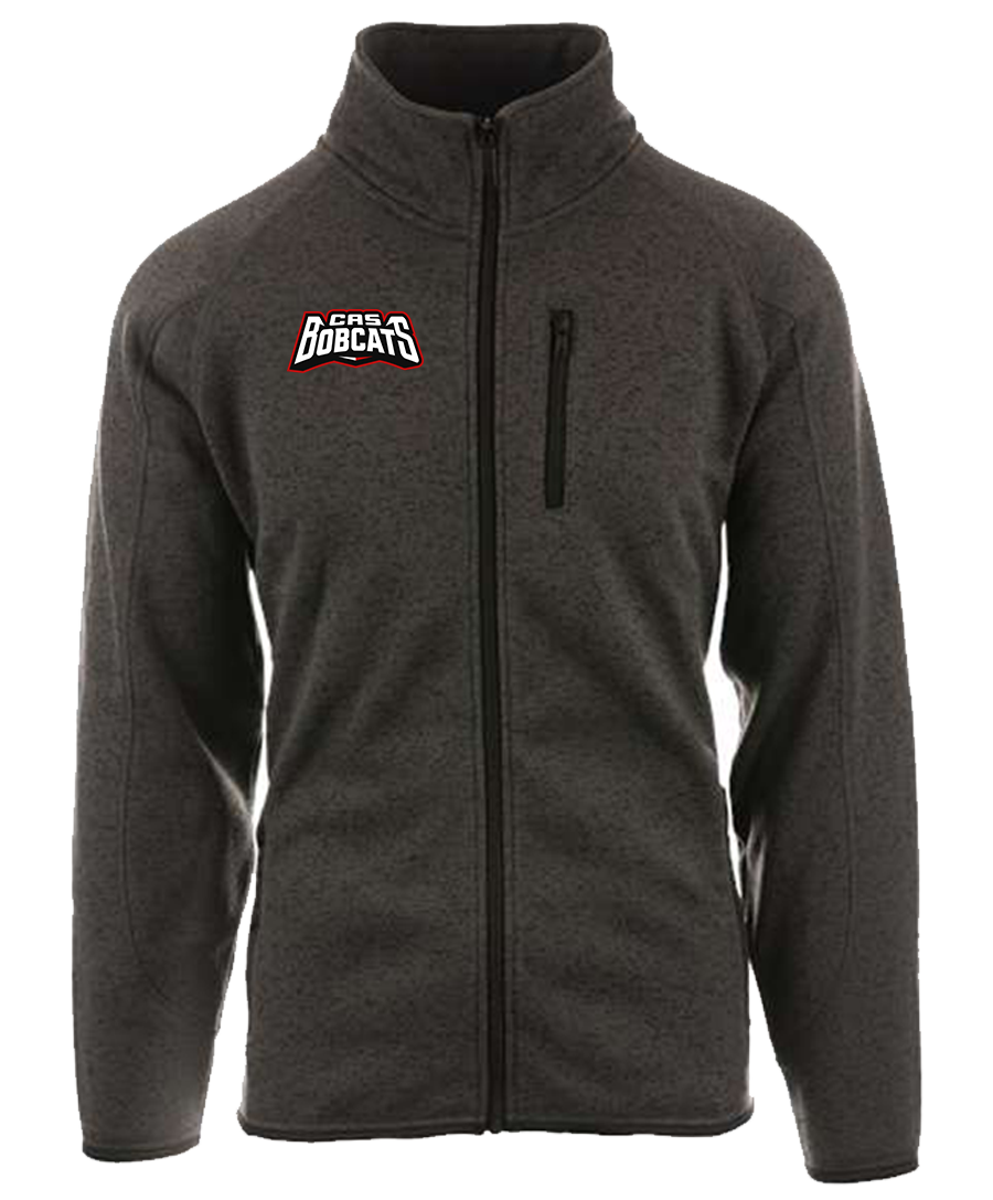 Sweater Jacket {Text-1 LoGo}