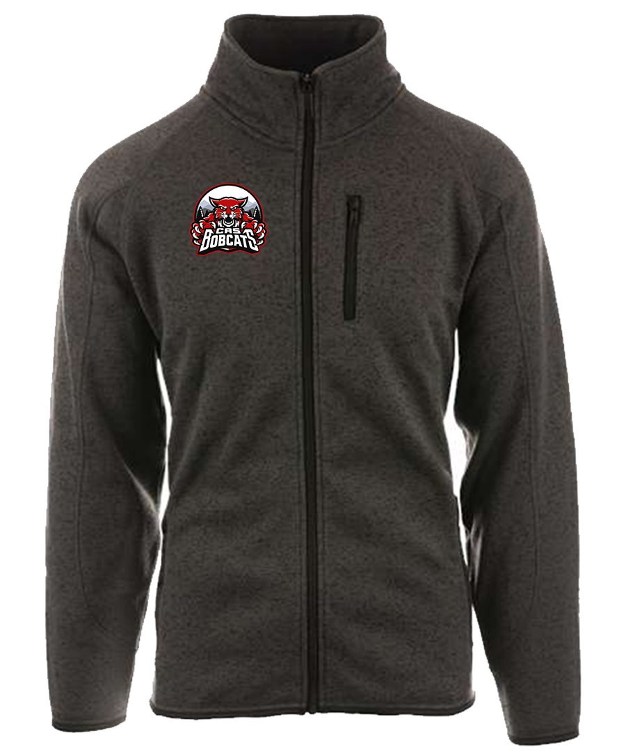 Sweater Jacket {Main LoGo}