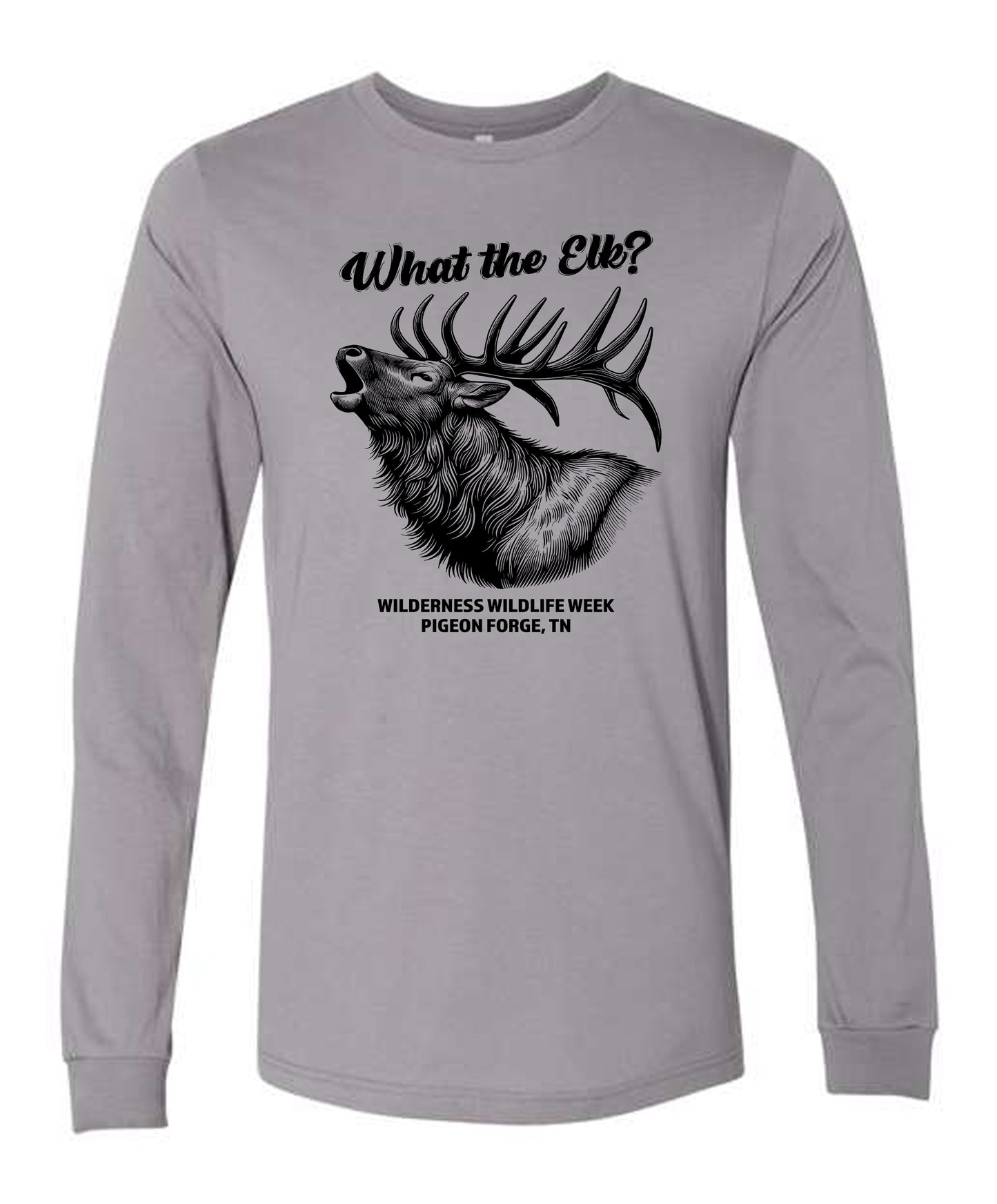 What The Elk