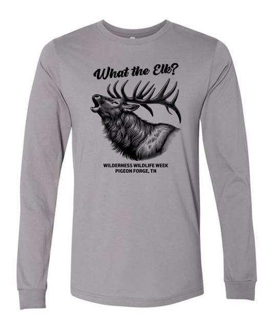 What The Elk