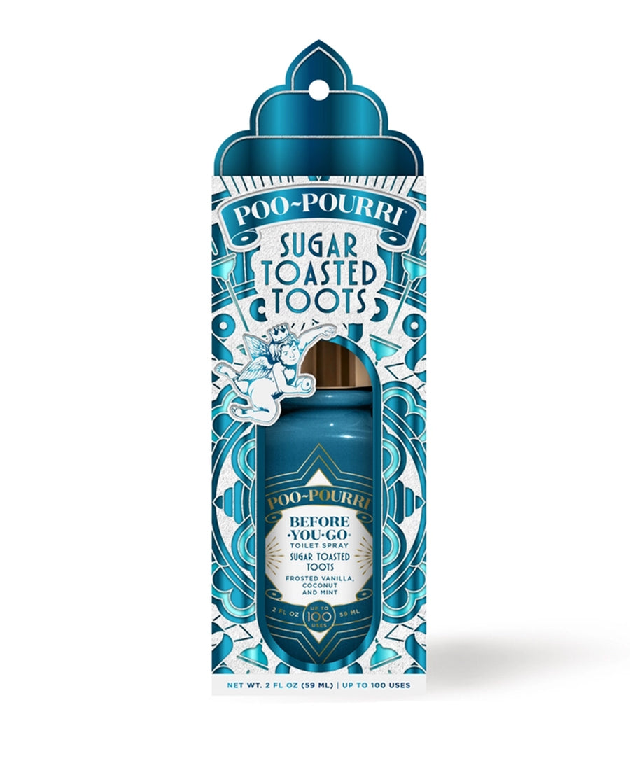 Sugar Toasted Poo~Pourri