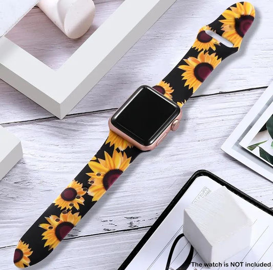 Fall/Halloween iWatch Bands (multiple colors)