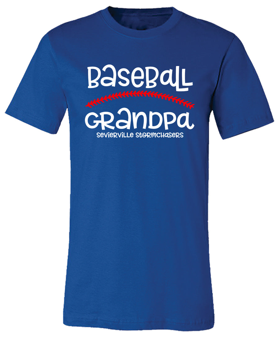 Baseball Grandpa