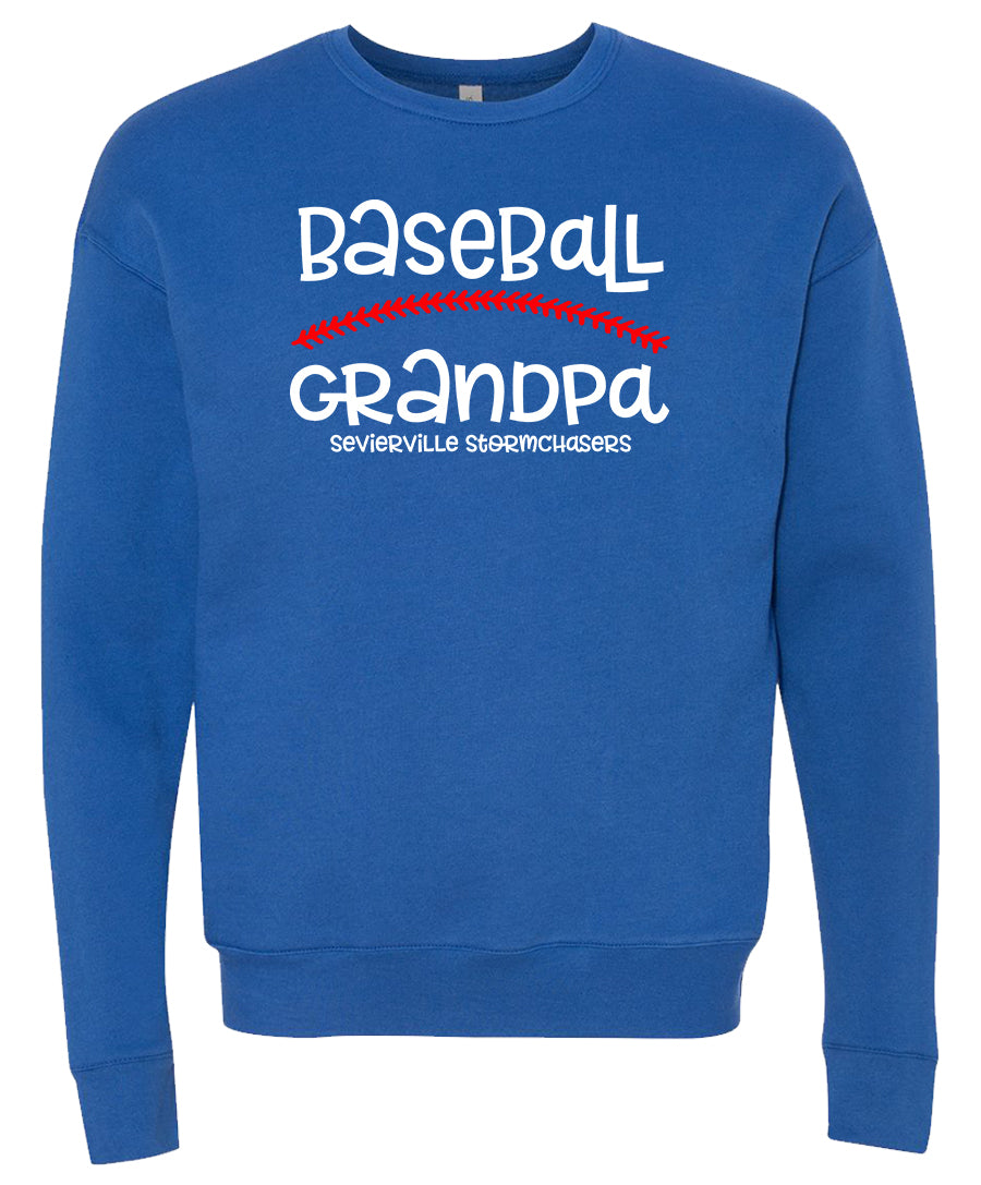 Baseball Grandpa