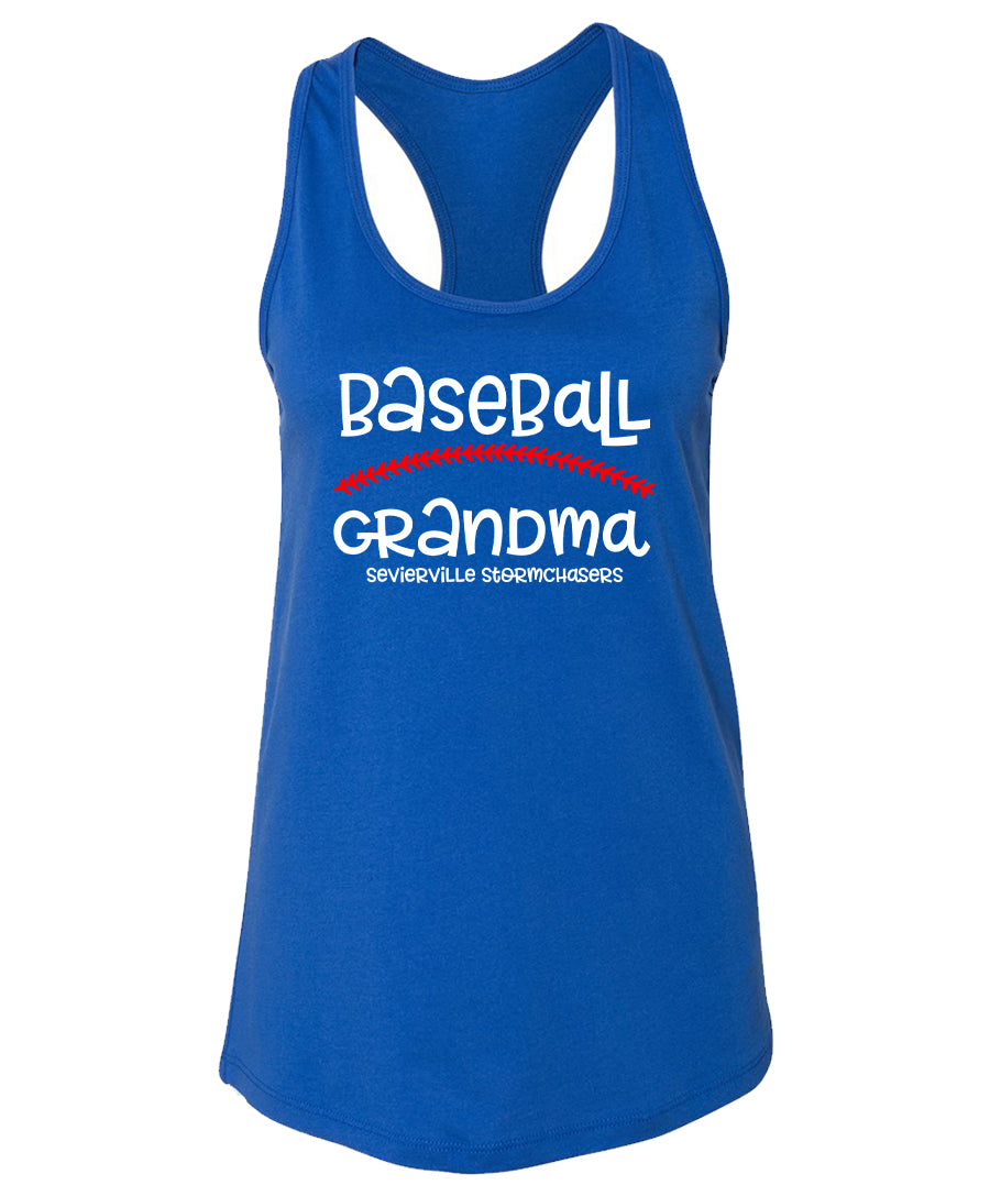 Baseball Grandma