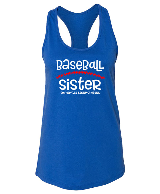 Baseball Sister (Adult)