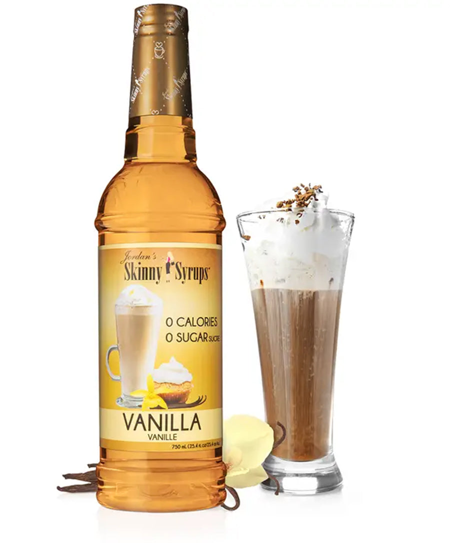 Sugar Free Vanilla Skinny Syrup