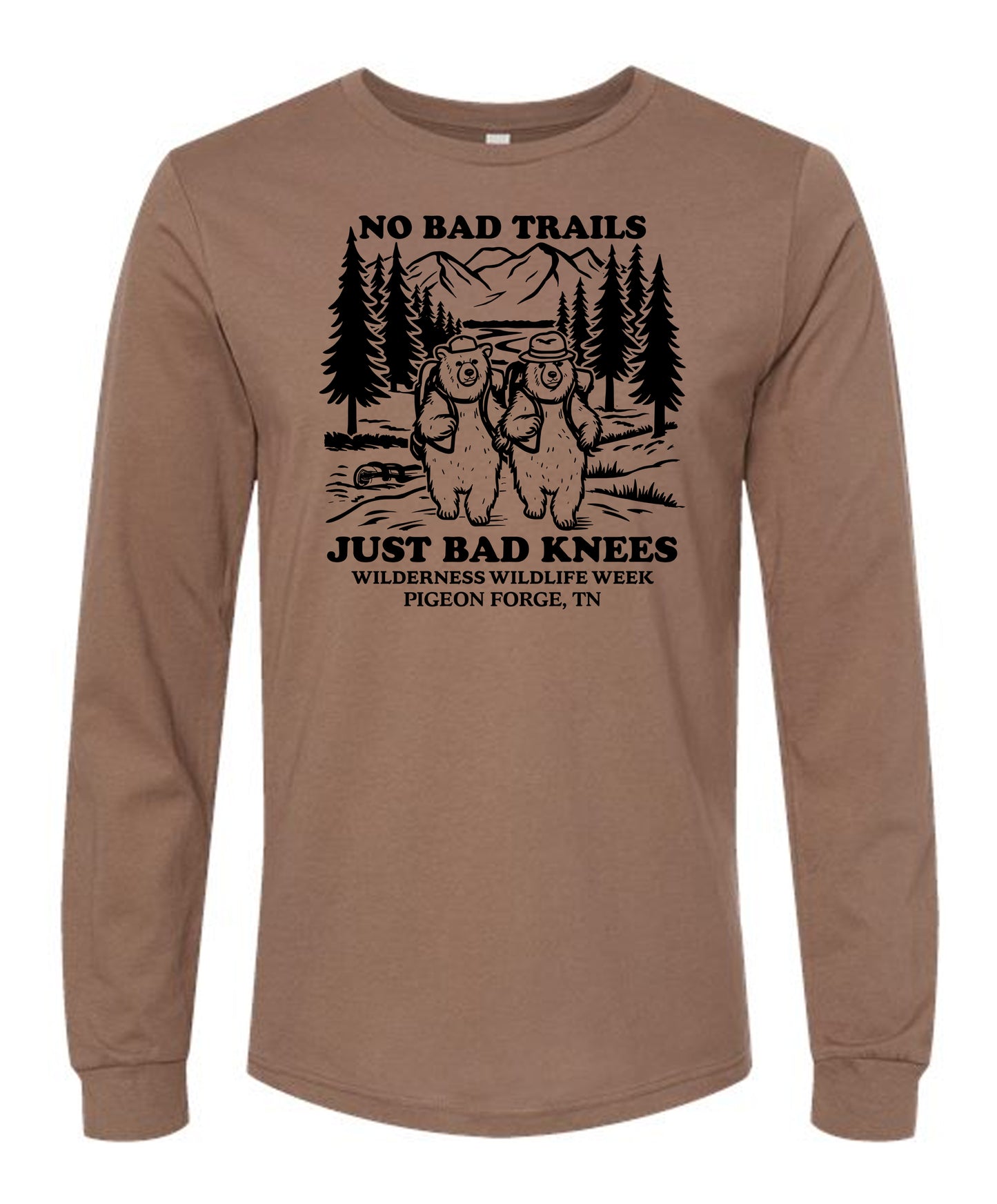 No Bad Trails