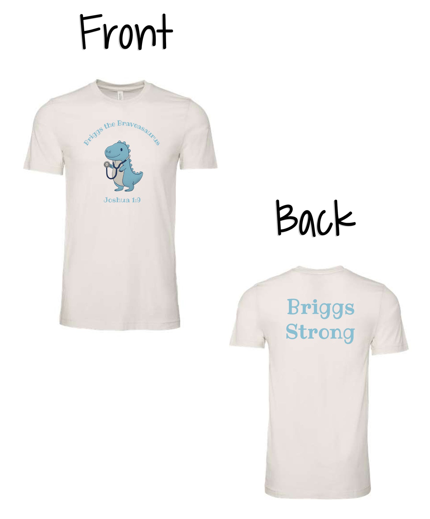 Briggs The Braveasurus