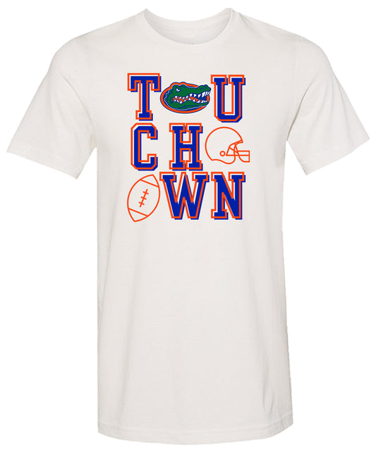 Touch Down Gators