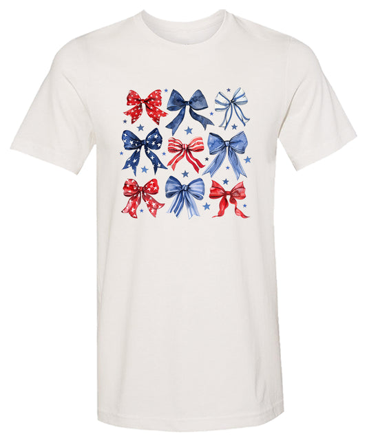 Patriotic Bows