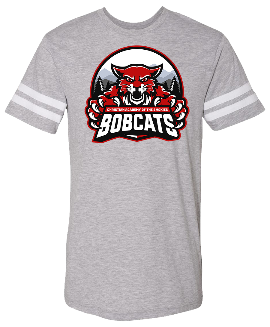 Football Jersey Tee {Main-2 LoGo}