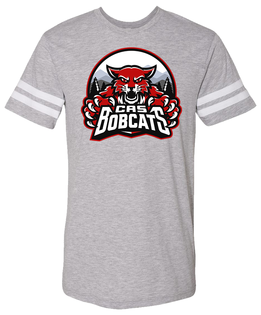 Football Jersey Tee {Main LoGo}