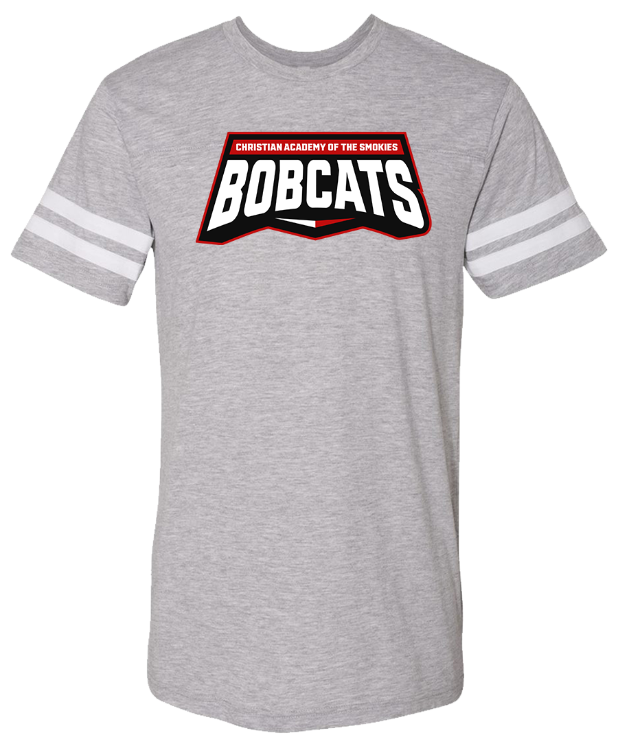 Football Jersey Tee {Text-2 LoGo}