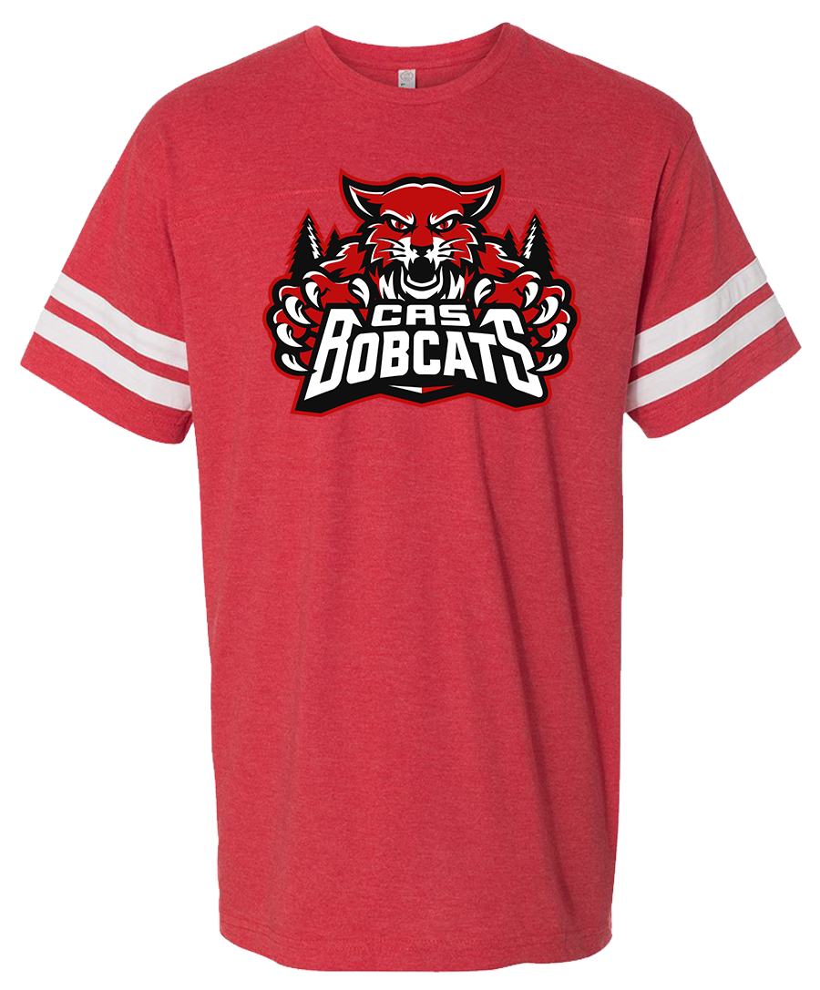 Football Jersey Tee {ALT LoGo}