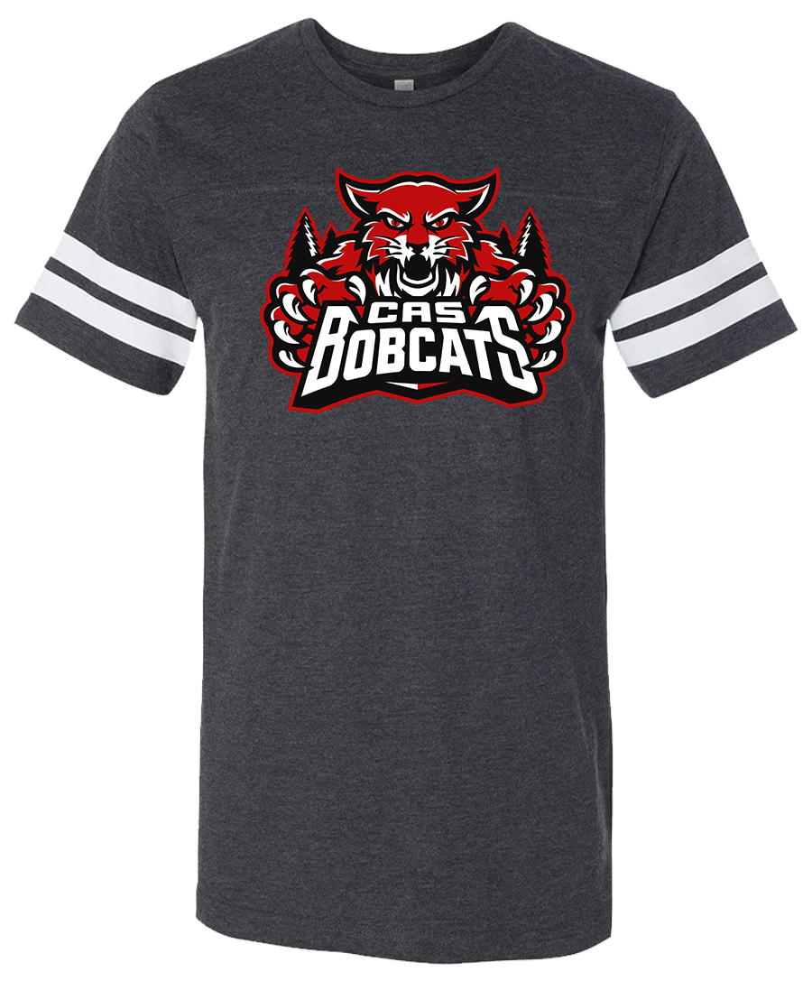 Football Jersey Tee {ALT LoGo}