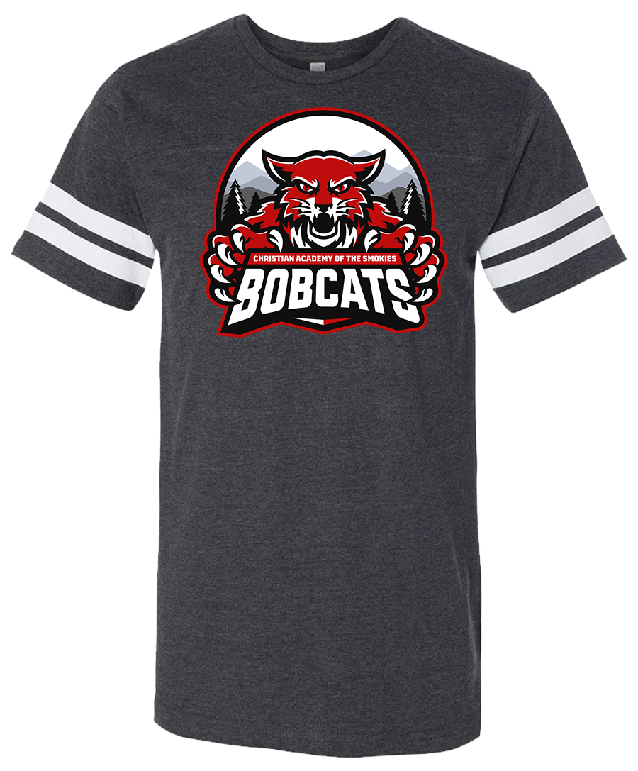 Football Jersey Tee {Main-2 LoGo}