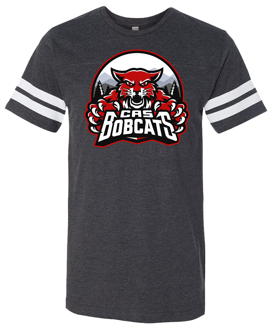 Football Jersey Tee {Main LoGo}