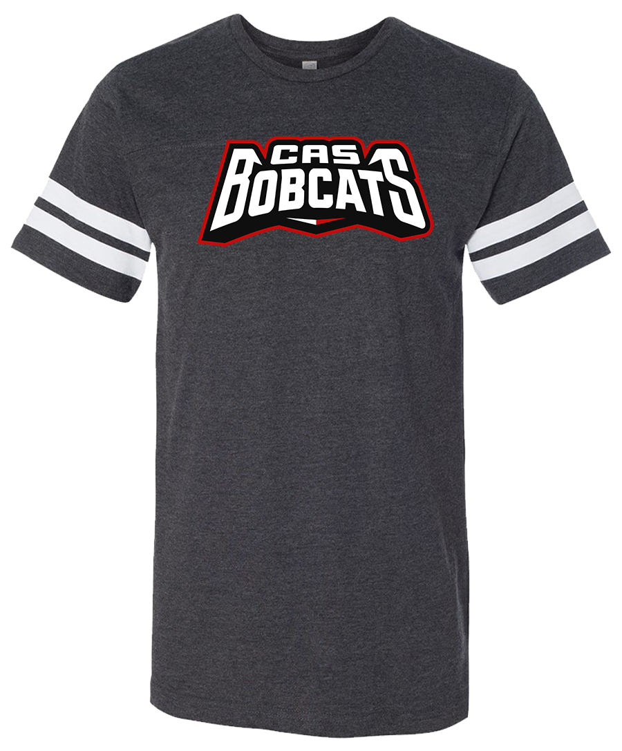 Football Jersey Tee {Text-1 LoGo}