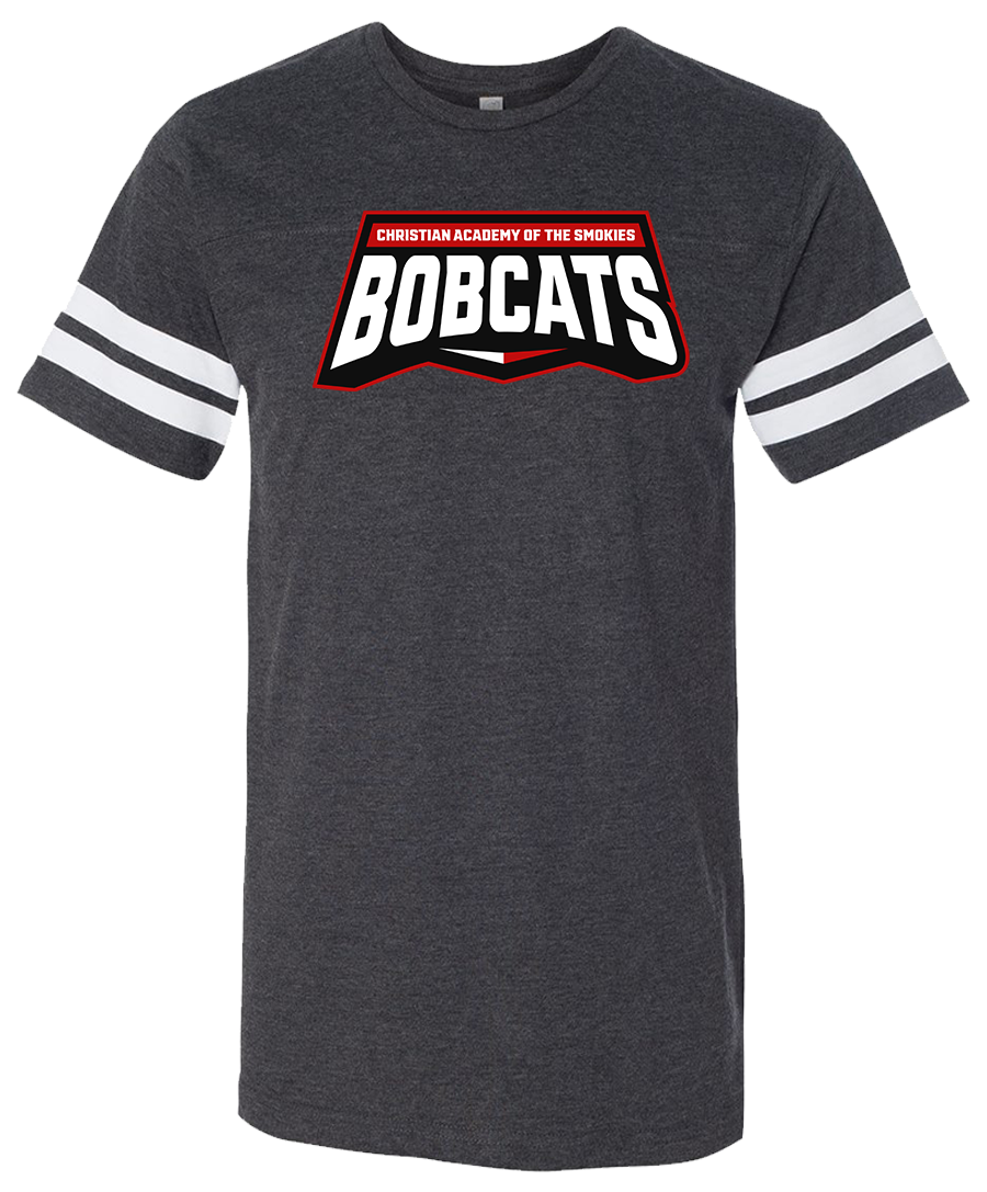 Football Jersey Tee {Text-2 LoGo}