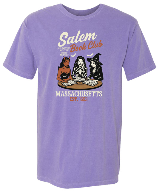 Salem Book Club