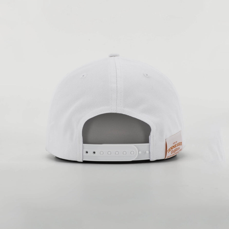 Tennessee "Tn Hat" in Stadium White