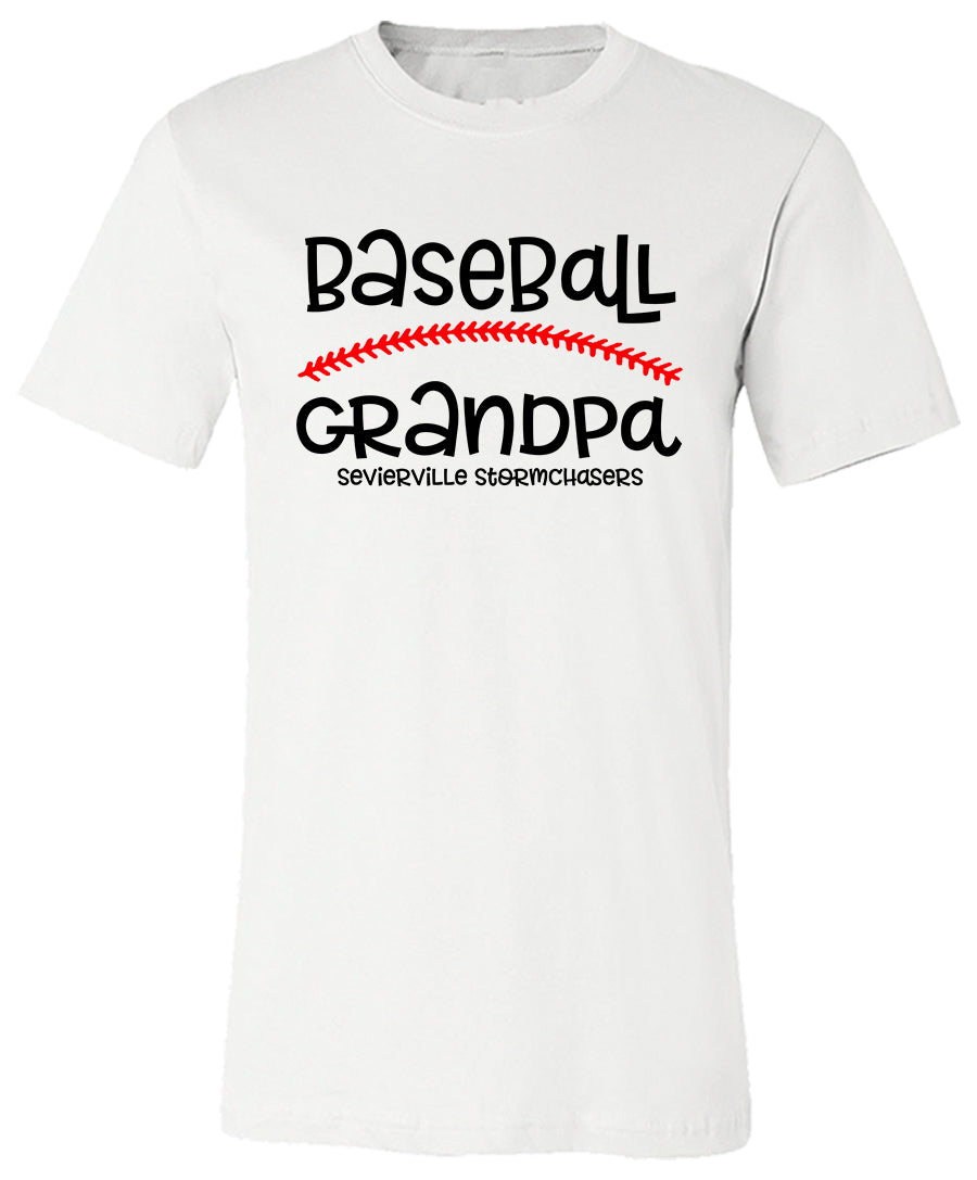 Baseball Grandpa