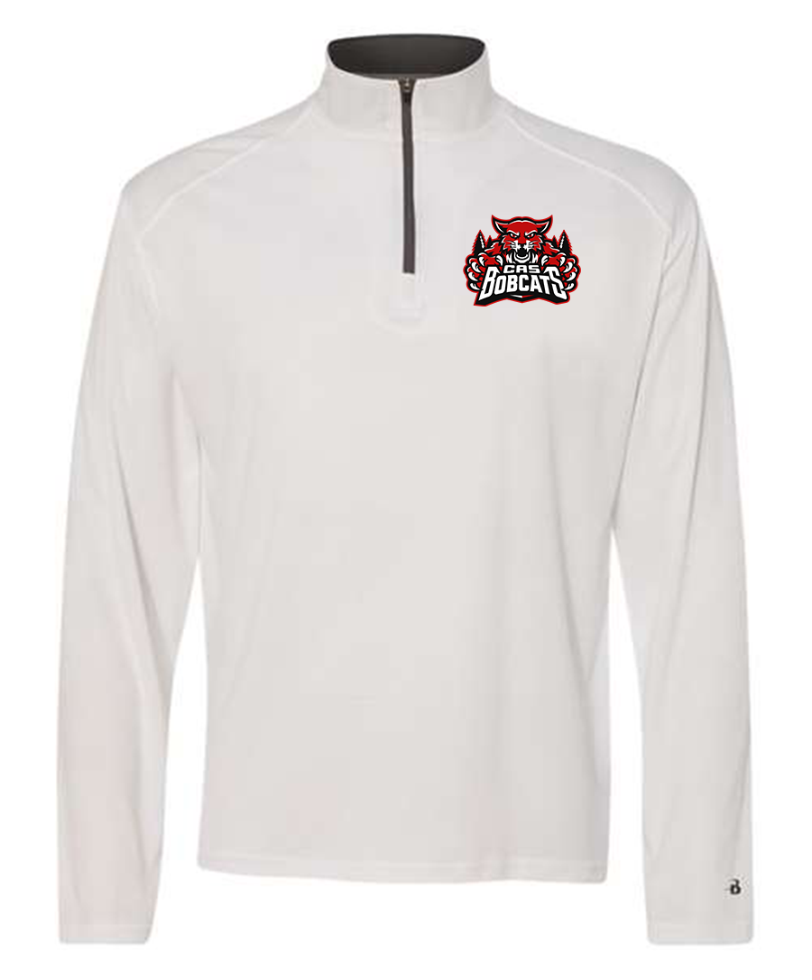 Zip Pullover {ALT LoGo}