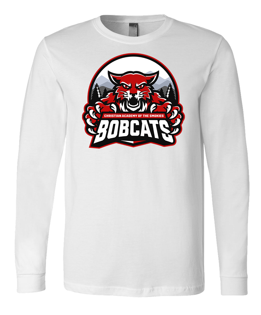 Long Sleeve T {Main-2 LoGo}